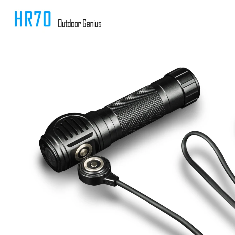 IMALENT HR70 налобный фонарь CREE XHP70.2 светодиодный фонарик 3000 лм перезаряжаемая фара с аккумулятором 18650 3000 мАч+ usb-кабель для зарядки