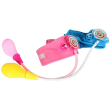 Детская игрушка доктор медицинские игрушки врач-медсестра крови игрушки для сжимания комплект