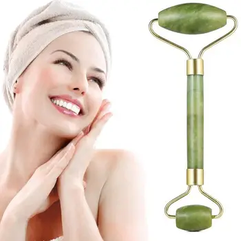 

Facial Jade Roller Slim Face Slimmin Lifting Tool For Christmas Gift Eye Treatment Roller Reduce Wrinkles Anti Aging Natural