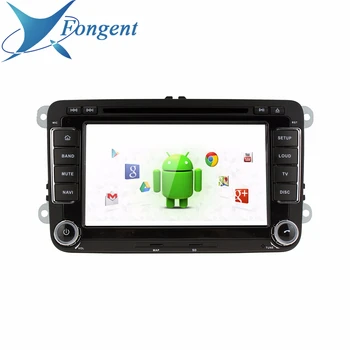 

Car Multimedia Player Carplay Dvd For Vw/volkswagen/golf/polo/tiguan/passat/b7/b6/seat/leon/skoda/octavia Radio Gps Dab Dsp