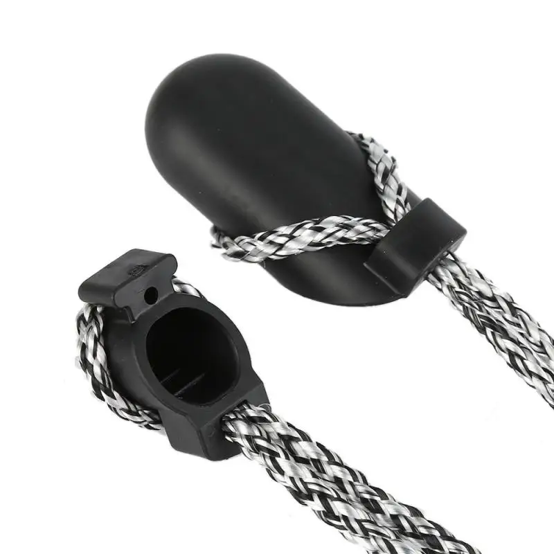 1 шт. высокопрочная нейлоновая веревка для стрельбы из лука установленная