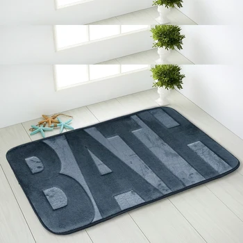 

Toilet Lid Pad Shower Floor Carpet Cover Aniti-slip Mat 3Pcs Carpet Seat Rug Covers Bathtub Household Winter Supply