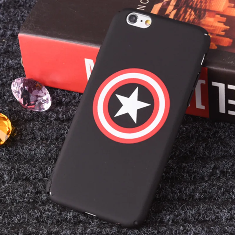 Чехол для телефона Marvel, Железный человек, Бэтмен, Супермен, чехол s для iphone 7, 8, 6, 6S Plus, 11 Pro, XS MAX, X, XR, 5, 5S, SE, PC, Жесткий Чехол, Funda Coque