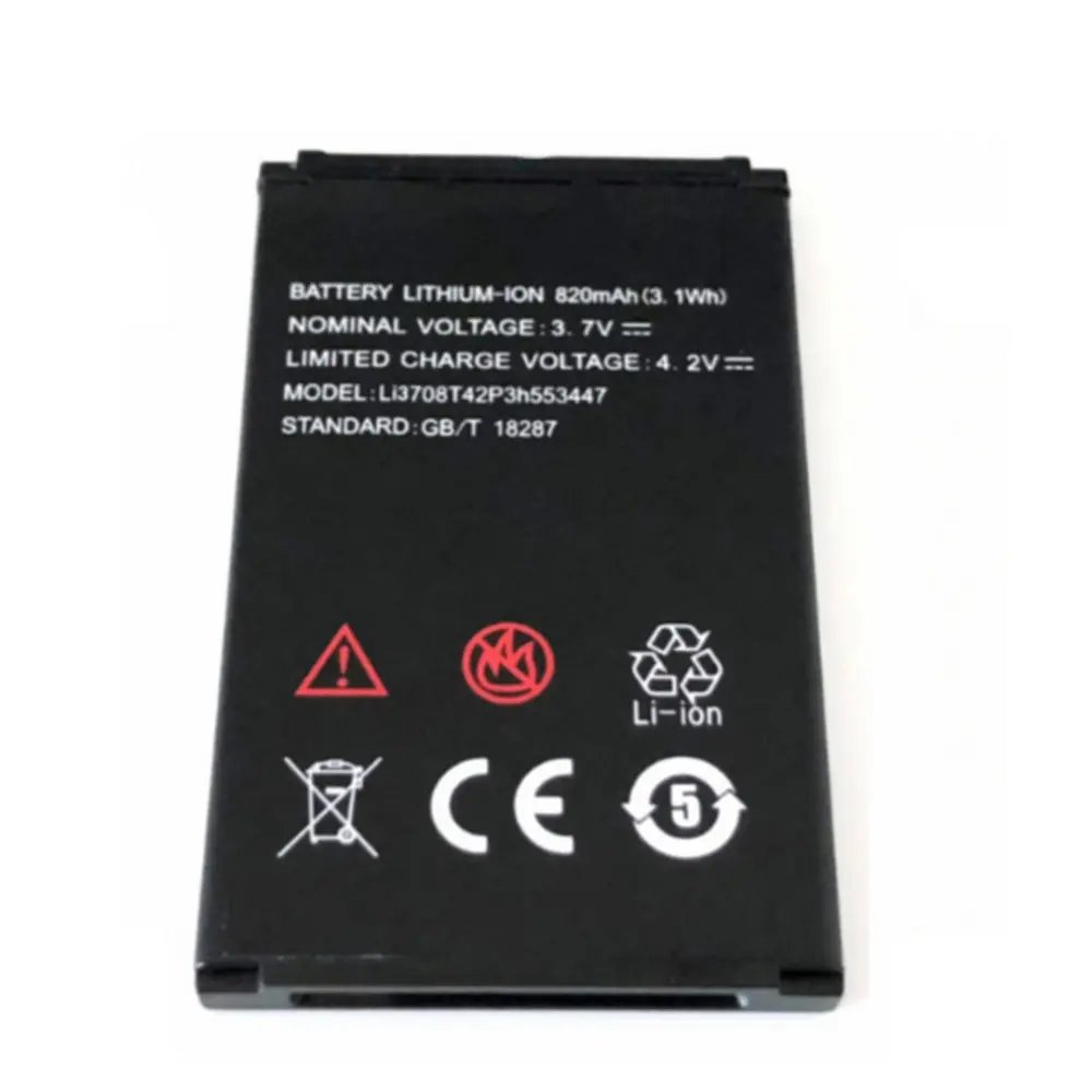Batteria Per Cellulare zte AH5035 Li-ion, 3.8V, 2000mAh/7.6Wh