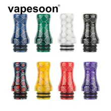 Vapesoon красочные 510 смолы капельного наконечника для I Just S Melo 3 Mini TFV8 детский распылитель танк
