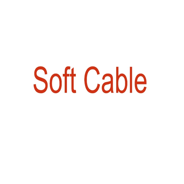 8mm lens soft cable 8 мм HD объектив 1 м/2 м/5 м/10 м жесткий кабель Android USB эндоскоп камера светодиодный светильник Borescopes камера для ПК Android телефон - Цвет: 8mm lens soft cable
