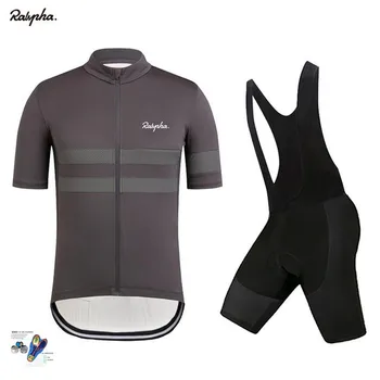 

New Raphaful Road Cycling Clothing Men Short Sleeve Jerseys Paul Smith Professional Mtb Team Uniform 2020 Summer