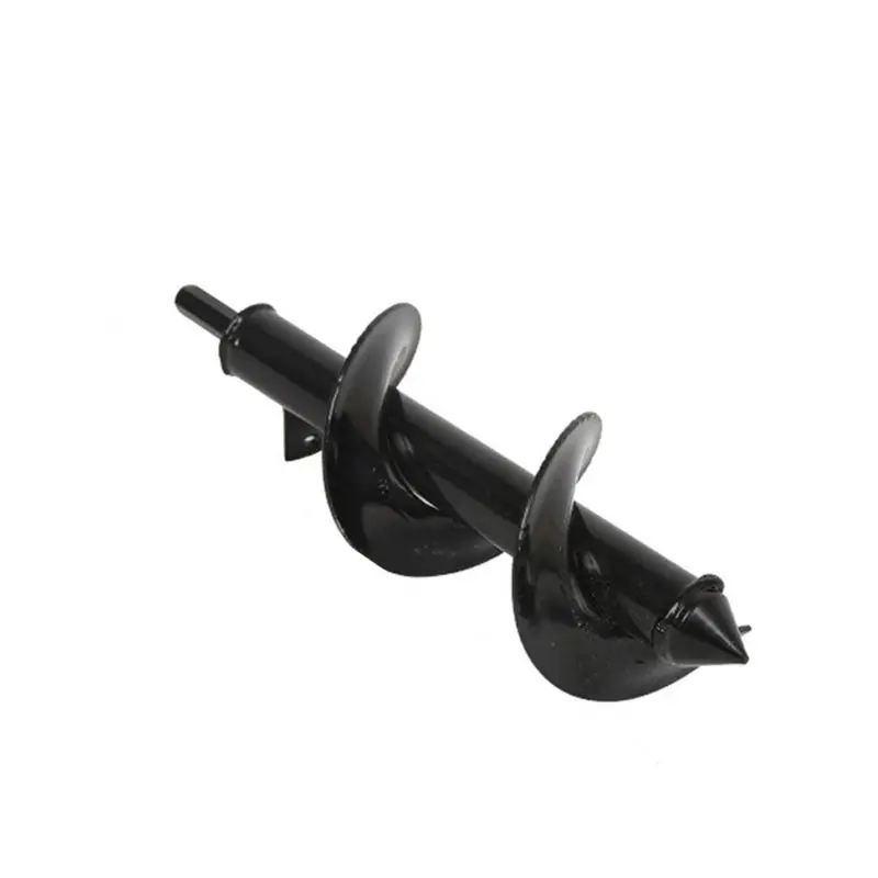 

3Pcs/1 Set Hole Digger for Hex Drive Drill Non-Slip Auger Drill Bit Rust-Proof Rapid Planter DXAF