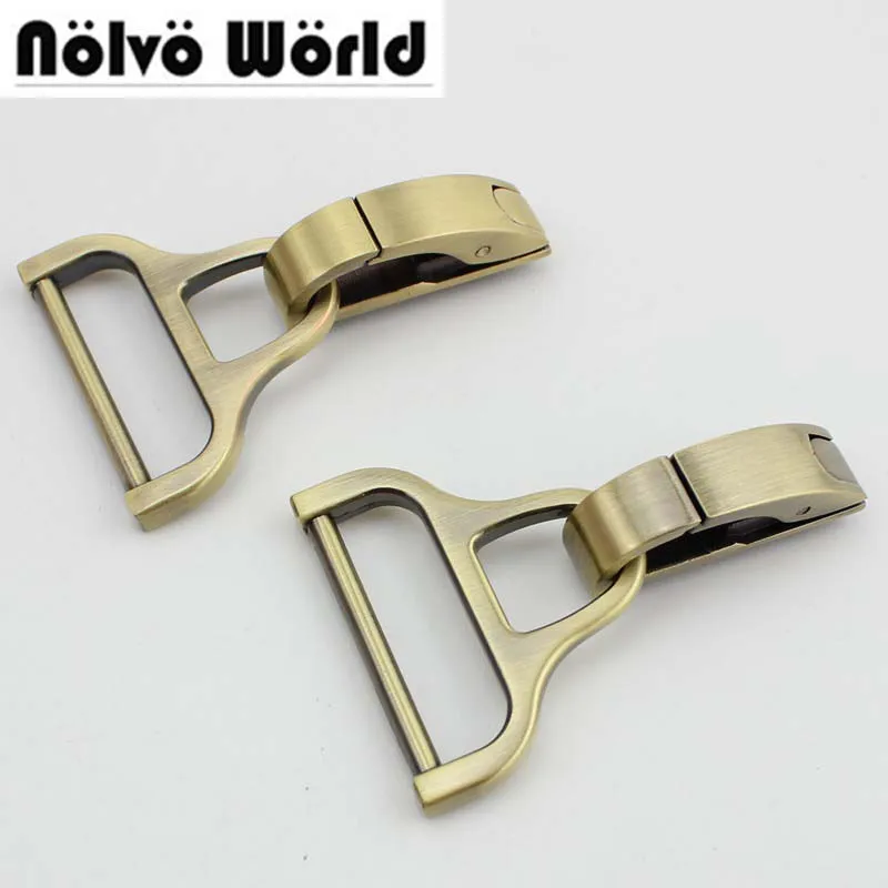 20pcs4colorClip пряжки винты Diy боковое увлечение и удобная установка упаковка