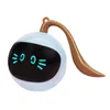 1000mAh Smart Cat Toy USB Electric Jumping Ball Self Rotating Toys Rolling Jumping Ball  For Cat Dog Kids 2