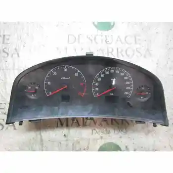 

BOX INSTRUMENTS OPEL VECTRA C SALOON Comfort 13140890RK [14562251]