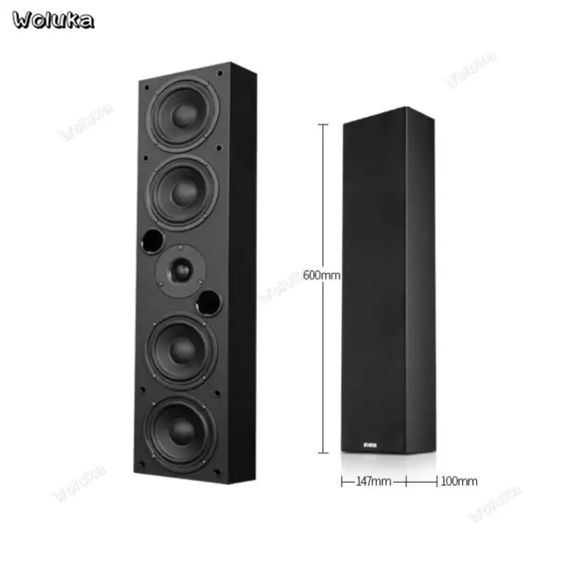 stereo floor speakers