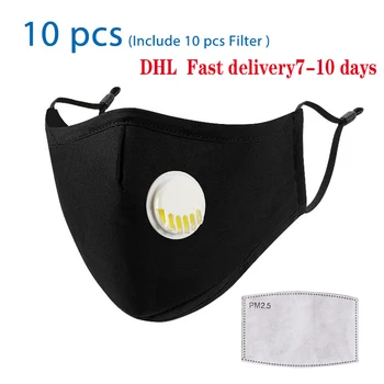 

reuse mask masks washable filter breath fabric filter for mask washable mask filter cotton mask filters breathing masks DHL