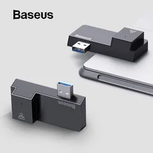 Baseus USB 3.0 HUB for Surface Pro USB A to RJ45 Multi-function USB A HUB For Flash Disk Keyboard Surface RT Notebook HUB