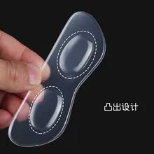 Торчащих наклейка пятки с толще анти-истирание, наклейка пятки с большой Противоскользящий пол-уличный коврик