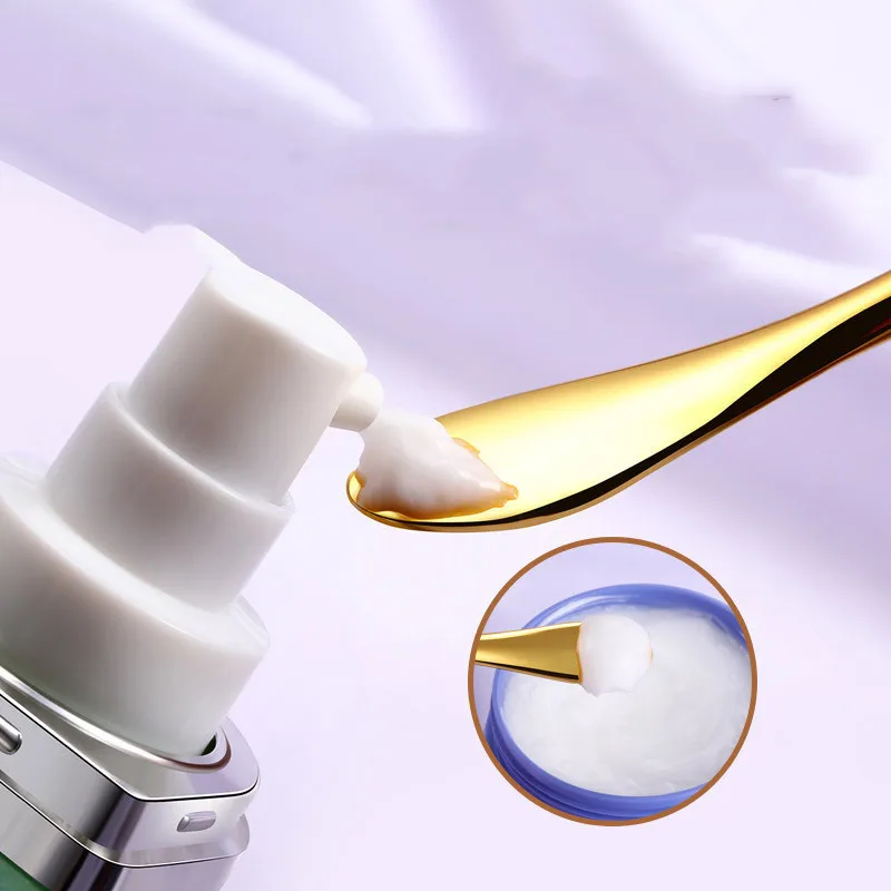 1Pcs Eye Massager Sleeping Eye Mask Spatula Face Lift Beauty Tools Dark Circles Eye Cream Massage Stick