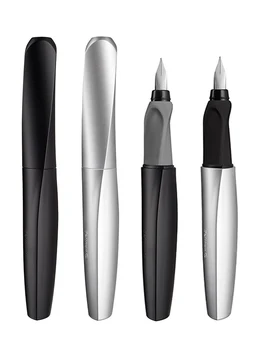 

German pelik P457 pen students use office adult calligraphy writing ink pen gift box replaceable ink sac iridium pen