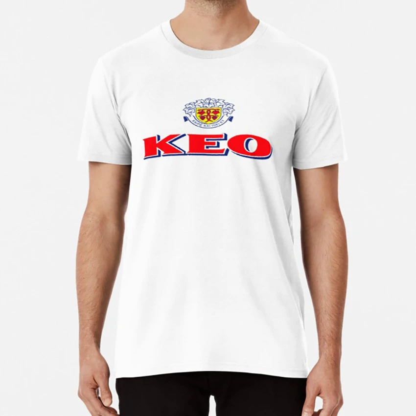 Keo beer t shirt Clearance