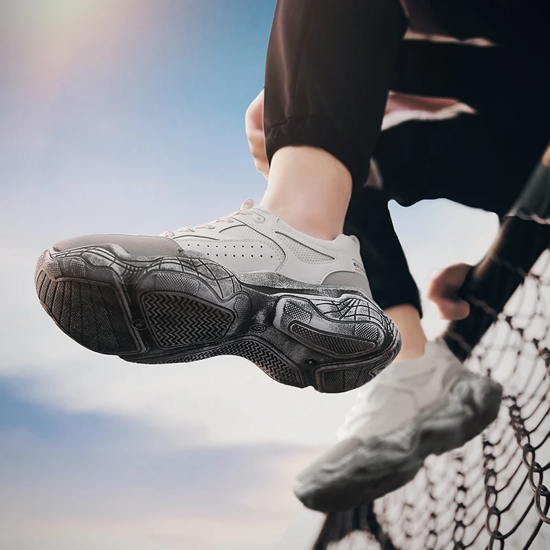 Официальный Классический для мужчин Аутентичные воздушной подушкой ультра бег папа Ins тапки тройной S Спорт на открытом воздухе Vikky Boost Sta обувь