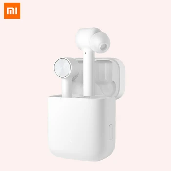 

Xiaomi Airdots Pro Mi Air TWS Wireless Earphone Bluetooth Headset ANC Noice Cancelling Switch Auto Pause Tap Control