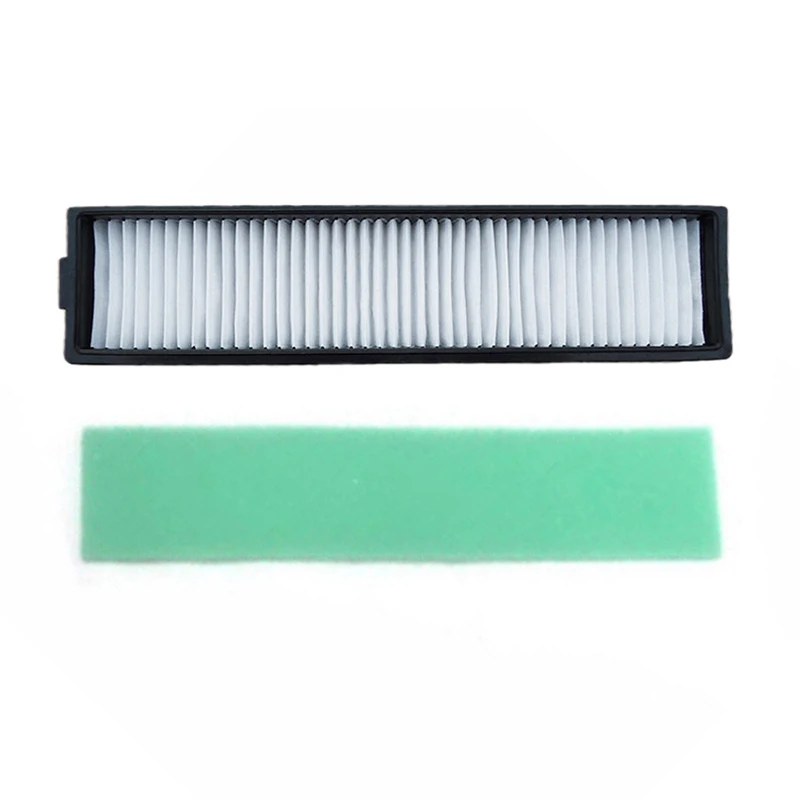 

1 Piece Filter 1x Sponge For LG HomBot VR6270LVM VR65710 VR6260LVM Vacuum Parts Accessories Durable Tool Parts