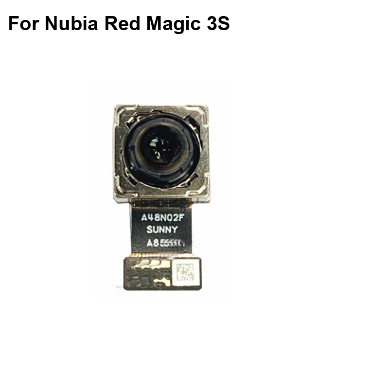 

New For Nubia Red Magic 3S NX629J Back Big Main Camera Module Flex Cable Ribbon For ZTE Nubia RedMagic 3 s NX 629J Parts
