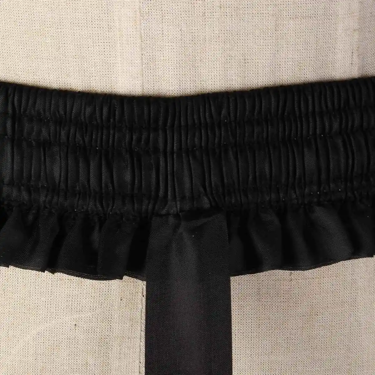 Короткая Юбка До Колена Для женщин и девочек; Многослойная кружевная юбка-американка с оборками; 3 обруча; женское платье; кринолиновая клетка; суматоха