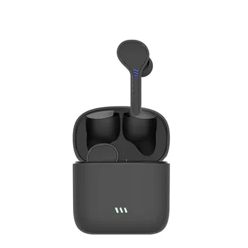 

wireless sports Bluetooth headset 5.0 power display in ear detection waterproof Mini invisible headset