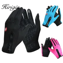 Ветрозащитные спортивные перчатки с сенсорным экраном для мужчин и женщин, армейские перчатки tacticos luva windstopper, водонепроницаемые перчатки