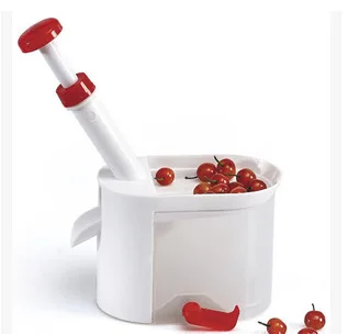 

Zhenghui Cherry Pitter Fruit Kernel Remover Grape Kernel Remover Kitchen Supplies Kitchen Gadgets