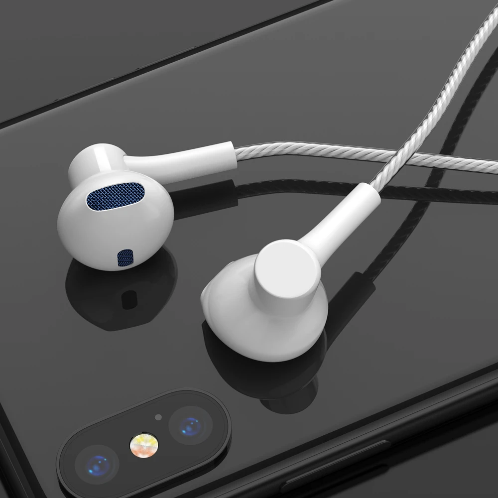 SIMVICT P73 3,5 мм проводные наушники для Xiaomi наушники-вкладыши с микрофоном универсальные для samsung для iPhone 6 телефон
