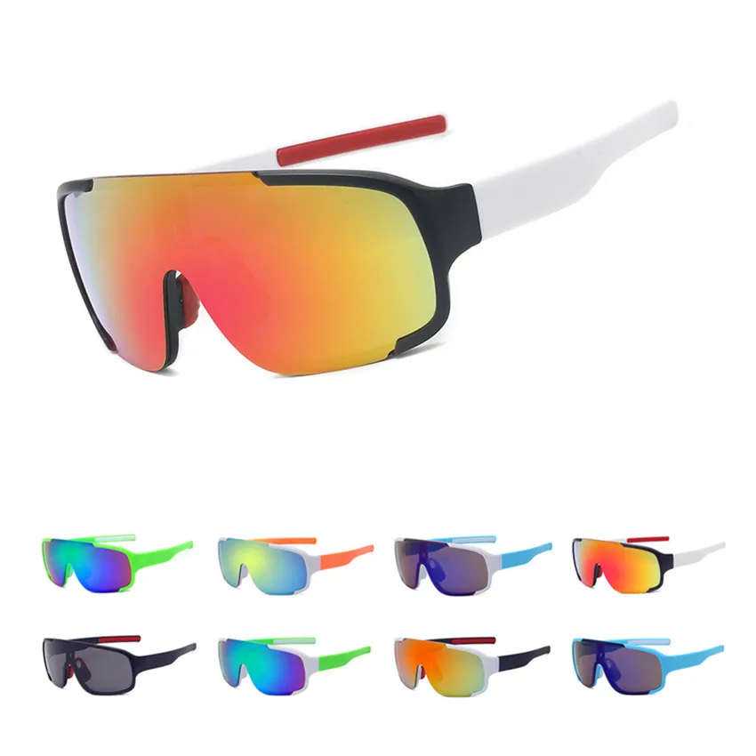 Gafas de sol para hombre y mujer, lentes para bicicleta de montaña, UV400|Gafas de ciclismo| - AliExpress