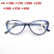 Ретро Кот солнце фотохромные оправа для очков для чтения мужчин и женщин прогрессивные мульти-фокус очки для чтения NX