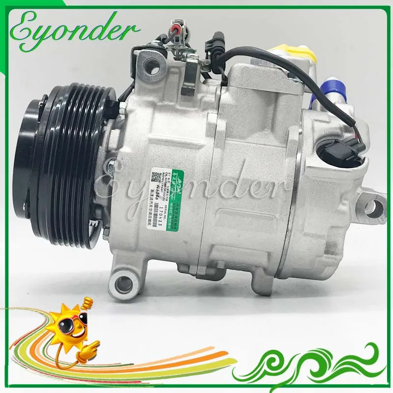 BMW 1 3 SERIES E81 E87 E90 E91 E92 N43 Air Conditioning Con A/C Compressor Pump Vehicle Parts
