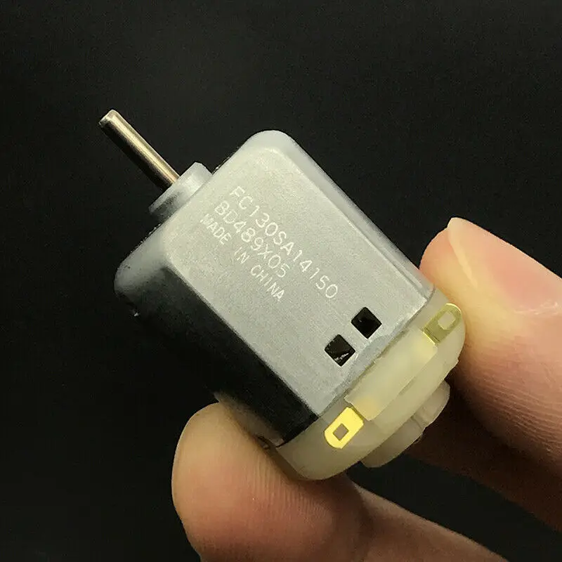 MABUCHI FC 130SA 14150 DC 3V 6V 9 6 V 21500RPM высокая скорость сильная Магнитная микро углеродная