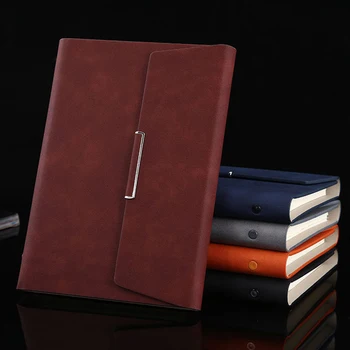 

Creative Business Diary Spiral Ring Notebook Three Fold loose-leaf Notebook Office Supplies Notepad