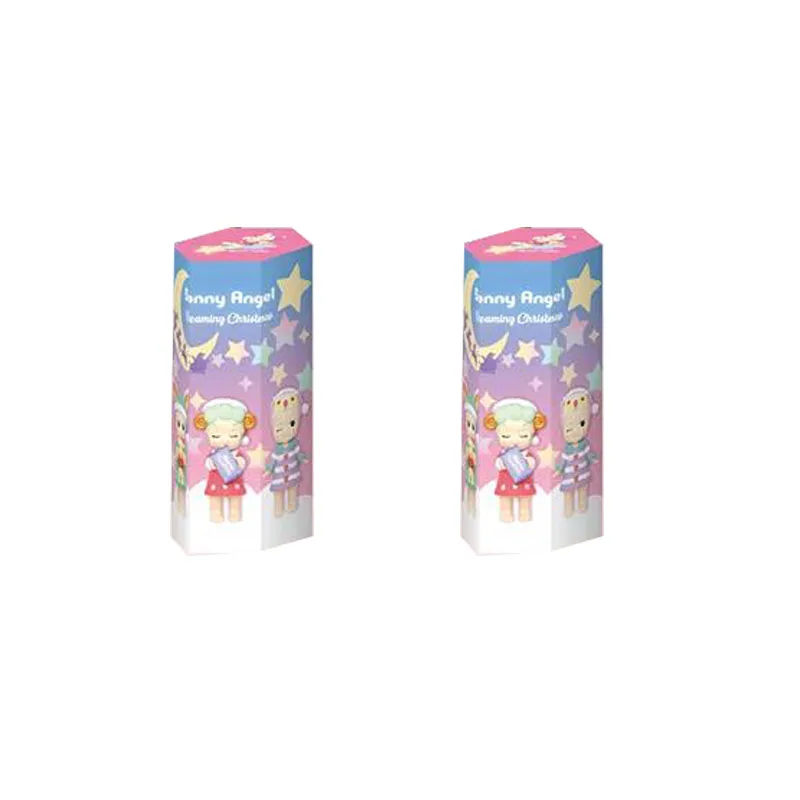 thumbnail image 1 of Caja sorpresa de la serie navideña Sonny Angel Dreaming, caja misteriosa, juguetes, figuras de anime kawaii, modelo, caja sorpresa, regalo de cumpleaños, 1 of 5