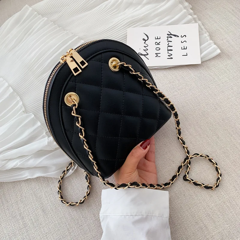 

2019 new style simple fashion shells a small ling as the chain of a century of oblique