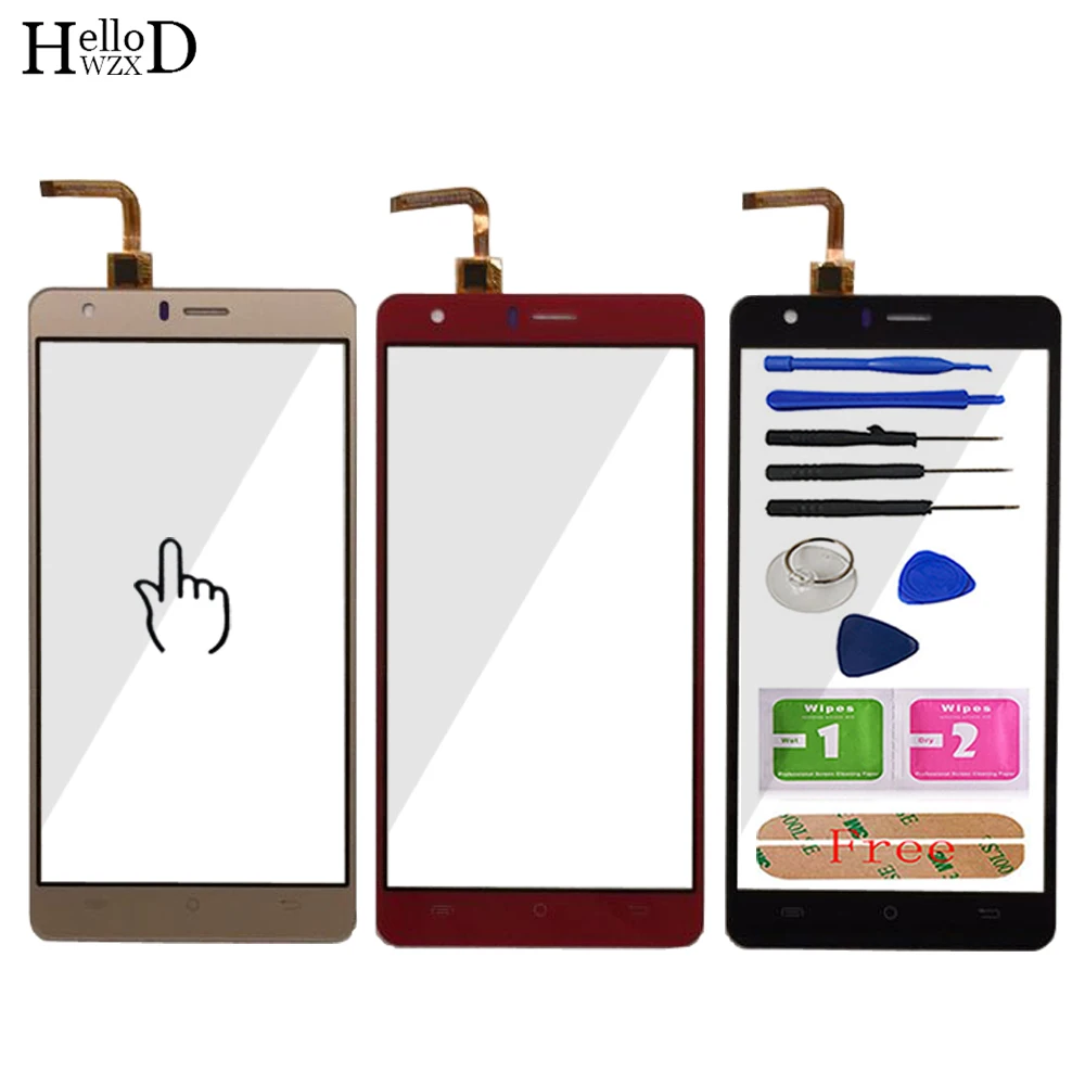 5 ''мобильный телефон Touch Glass для BQ 5503 Nice 2 сенсорный экран стекло дигитайзер