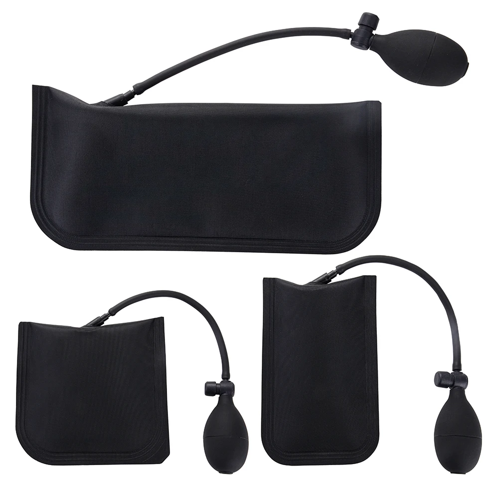 Locksmith Supply Lock Picks PDR Pump Auto Air Wedge Airbag Set Key Open Car Door Locking Hand Tool Sets