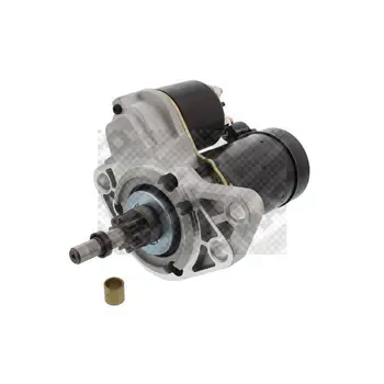 

Starter motor 1,1 kw-12 v/A3 1.6/1.8/1.8T 9/96 ~ MAPCO 13897
