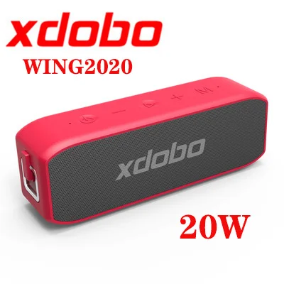 20W Red