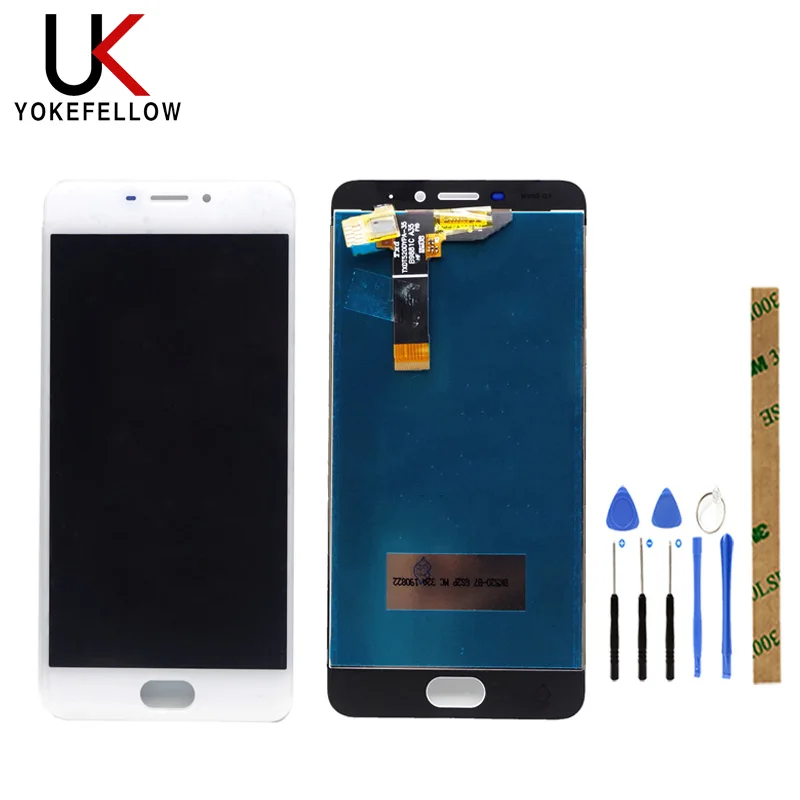 

LCD Display For Meizu M6 LCD For Meizu M6S LCD For Meizu M6T LCD Display Digitizer Screen Complete Assembly