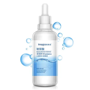 

IMAGES water based moisturizing anti aging hyaluronic acid essence face serum tender skin Oil-control facial serum skin care