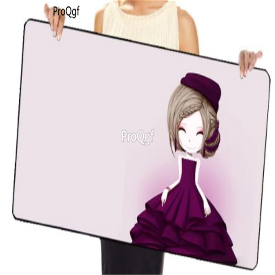 

80*50cm ProQgf 1Pcs A Set Home Fashion game mouse pad keaijide