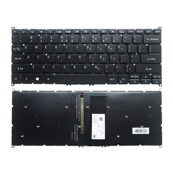 

US Laptop keyboard For ACER Spin 5 SF114-32 SP513-51/52N SP513-53N SP513-52NP keyboard Backlit