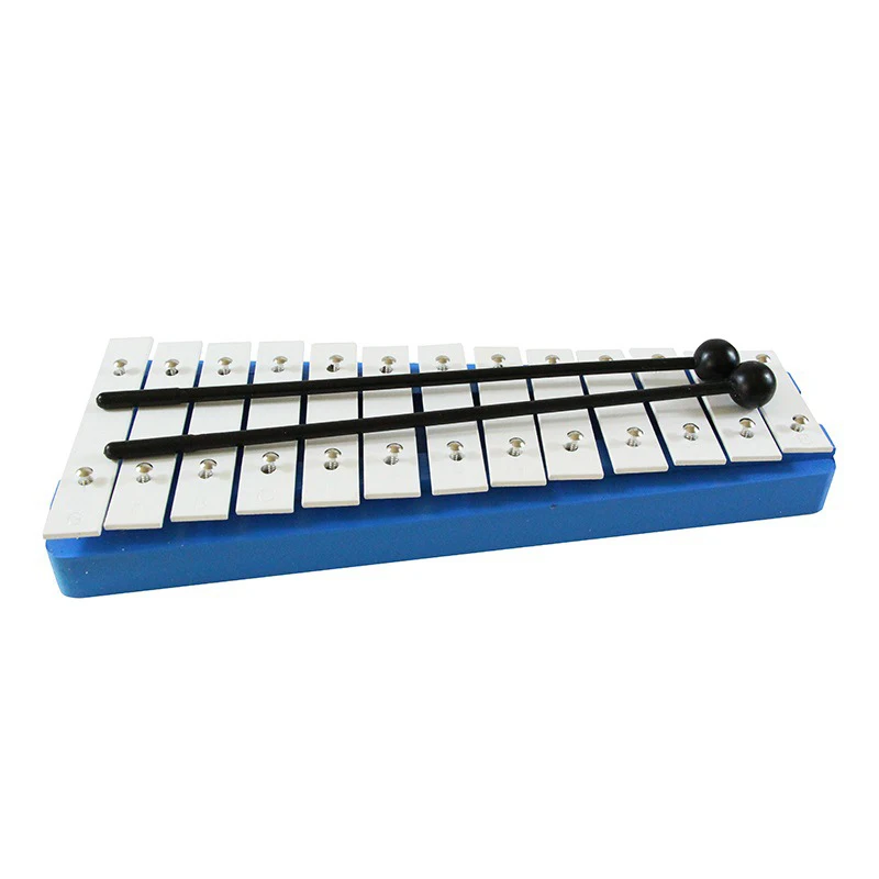  13 Note Xylophone Educational Musical Instrument Percussion Orff Musical Teaching for Kids - 4000453782553