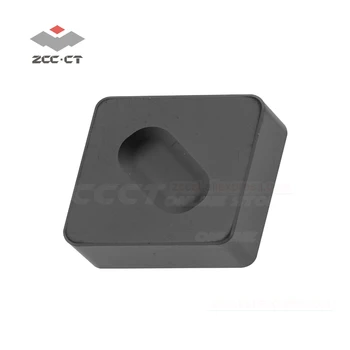 

10pcs ZCC ceramic insert CNGX1207T02020 CN1000 turning tool plate cnc cutter for high hardness material cut