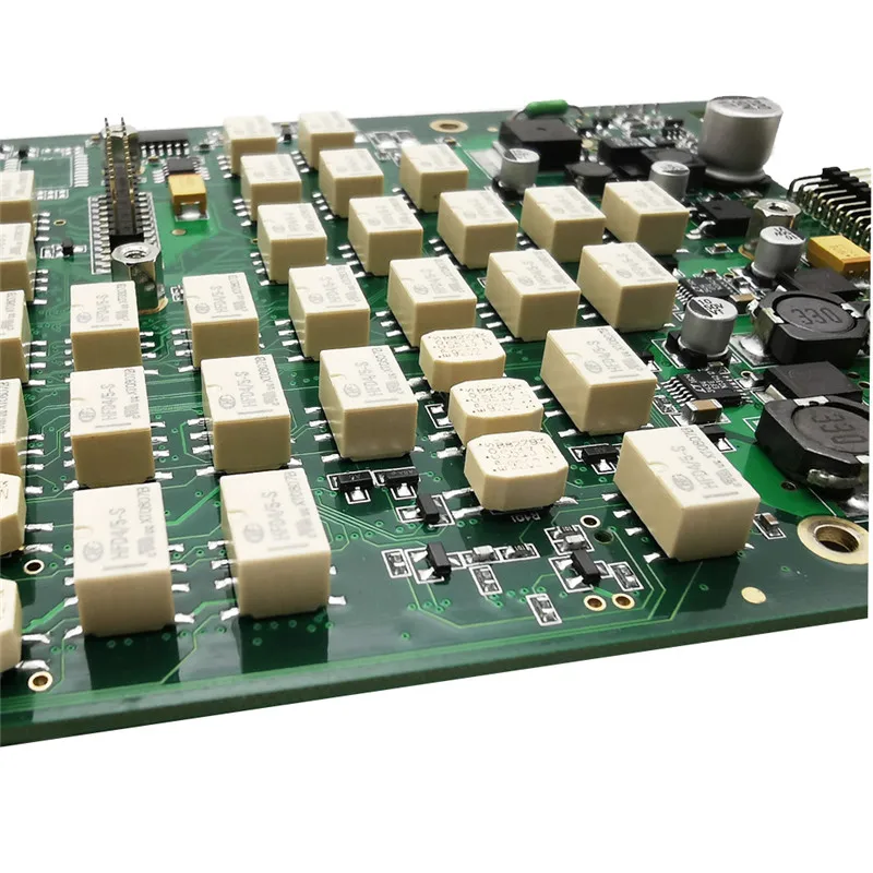 Interface MB STAR C4 SD Connect Compact - Outil de Diagnostic pour Mercedes, Puce Complète avec WIFI