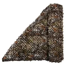 Outdoor Camo Netting Camouflage Net for Camping Military Hunting Shooting Sunscreen Nets Shading Shelter Tactical Ghillie Suit